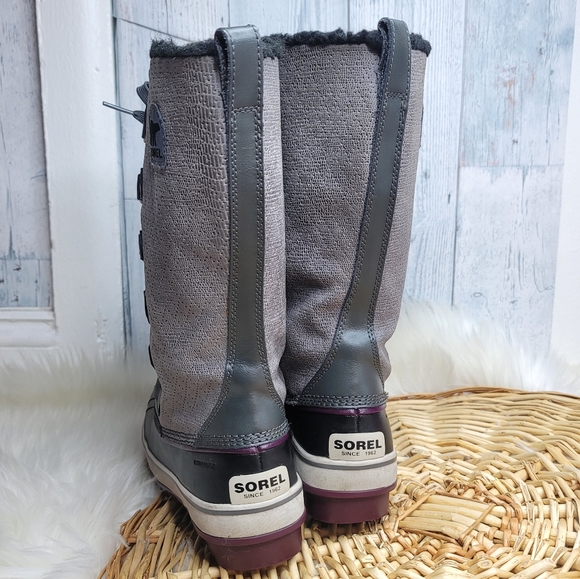 Sorel Tivoli High Snow Boot Size 7 - Picture 8 of 16
